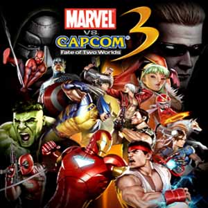 Acheter Ultimate Marvel vs Capcom 3 Fate of Two Worlds Xbox 360 Code Comparateur Prix