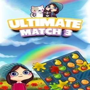 Acheter Ultimate Match 3 Link 3 & Connect Xbox Series Comparateur Prix