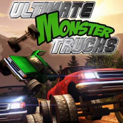 Ultimate Monster Trucks Pc
