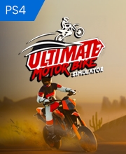 Acheter Ultimate Moto Bike Simulator PS4 Comparateur Prix