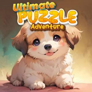 Ultimate Puzzle Adventure Dogs Switch
