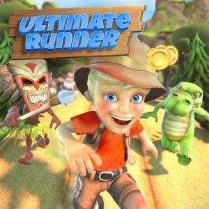 Ultimate Runner Playstation 5