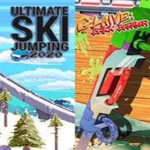 Ultimate Ski Jumping 2020 Plus Glaive Brick Breaker Bundle Xbox Series X