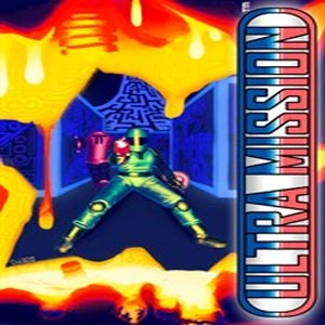 Ultra Mission Playstation 5