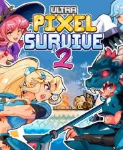 Ultra Pixel Survive 2 Playstation 4