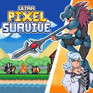 Acheter Ultra Pixel Survive PS4 Comparateur Prix