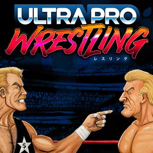 Ultra Pro Wrestling Playstation 4