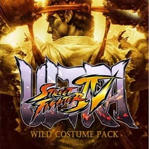 Ultra Street Fighter 4 Wild Costume Pack