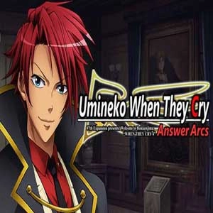 Umineko When They Cry Answer Arcs Pc