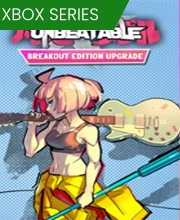 UNBEATABLE Breakout Edition Upgrade Xbox Series X