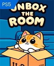 Unbox the Room Playstation 5