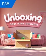Acheter Unboxing Cozy Home Simulator PS5 Comparateur Prix
