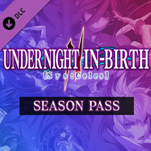 Under Night In-Birth 2 SysCeles Season Pass Switch