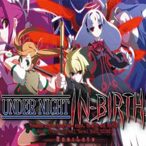 Acheter UNDER NIGHT IN-BIRTH Exe Late Clé Cd Comparateur Prix