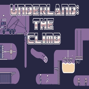 Underland The Climb