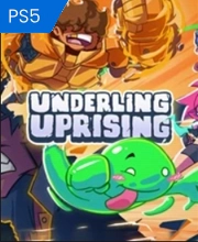 Underling Uprising Playstation 5