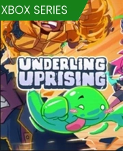 Underling Uprising Xbox Series X