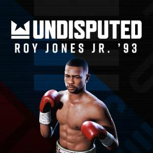 Undisputed Roy Jones Jr. '93 Playstation 5
