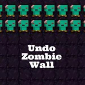 Acheter Undo Zombie Wall Clé CD Comparateur Prix