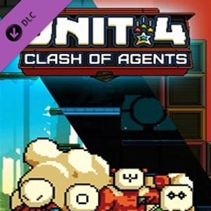 Unit 4 Clash of Agents Xbox One