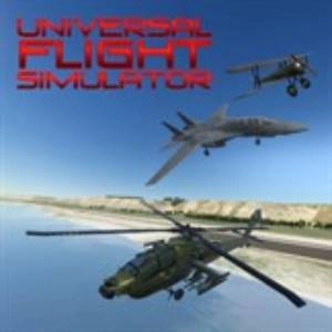 Universal Flight Sim Pc