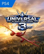 Acheter Universal Flight Simulator 3 PvP PS4 Key Comparateur Prix