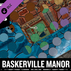 Unmatched Digital Edition Baskerville Manor Switch