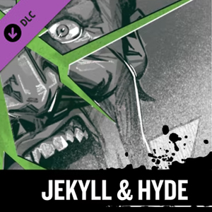 Unmatched Digital Edition Jekyll & Hyde Switch