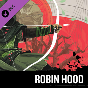 Unmatched Digital Edition Robin Hood
