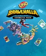 UNO BRAWLHALLA COSMETIC PACK Pc