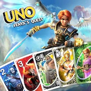 UNO Fenyx’s Quest Playstation 4