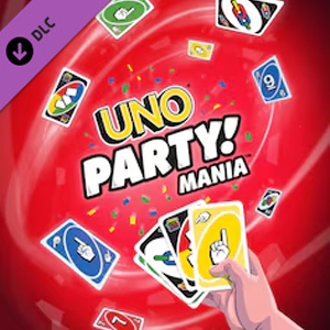 UNO Party Mania Playstation 4