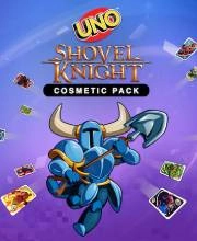 UNO Shovel Knight Theme Playstation 4