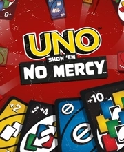 UNO SHOW’EM NO MERCY! Pc