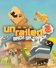 Unrailed 2 Back on Track Switch 2