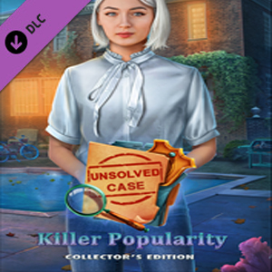 Unsolved Case Killer Popularity Xbox One