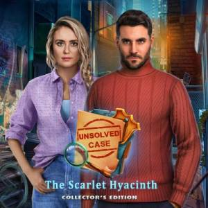 Unsolved Case The Scarlet Hyacinth Pc