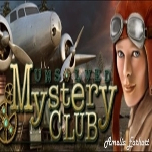 Unsolved Mystery Club Amelia Earhart