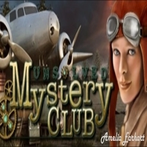 Unsolved Mystery Club Amelia Earhart Pc
