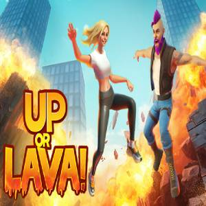 Up or Lava!