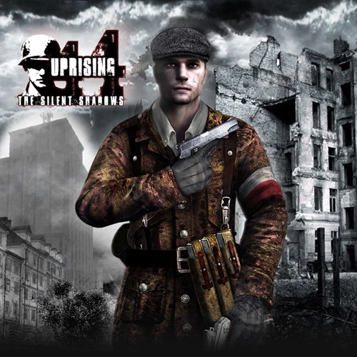 Uprising 44 The Silent Shadows Pc
