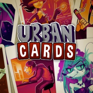 Urban Cards Switch