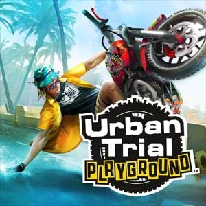Urban Trial Playground Even MORE style Pack Switch