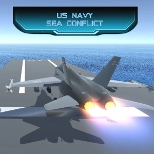 US NAVY SEA CONFLICT Pc