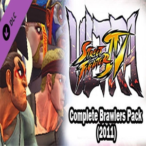 USF14 Complete Brawler Pack 2011