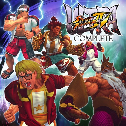 USFIV Vacation Complete Pack