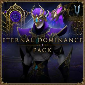 V Rising Eternal Dominance Pack Playstation 5