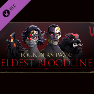 Acheter V Rising Founder’s Pack Eldest Bloodline Clé CD Comparateur Prix