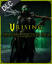 V Rising Sinister Evolution Pack