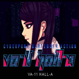 Acheter VA-11 Hall-A Cyberpunk Bartender Action Nintendo Switch comparateur prix